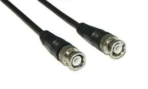 InLine - Videokaapeli - BNC (M) - BNC (M) - 5 m - (RG-59) (10805)