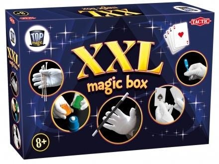 Tactic Top Magic XXL Magic Box