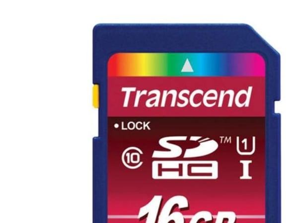 Transcend Premium - Flashminnekort - 16 GB - UHS Class 1 / Class10 - 400x - SDHC UHS-I