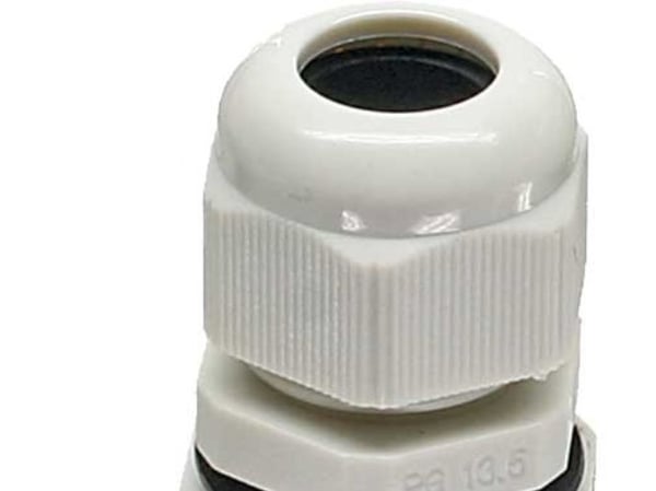 InLine 44012, Harmaa, 102 g, 120 mm, 140 mm, 30 mm, 112 g