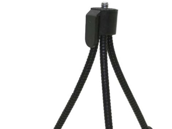 InLine 48006, Sort, 12,5 cm, 53 g
