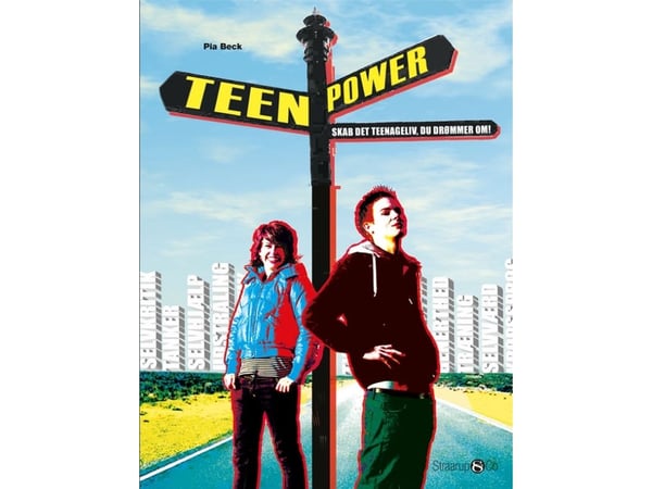 Teenpower | Pia Beck | Språk: Danska