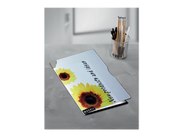 Avery - Polyesteri - itseliimautuva - 170 mikronia - läpinäkyvä - A4 (210 x 297 mm) 50 arkkia (50 arkkia x 1 filmi)