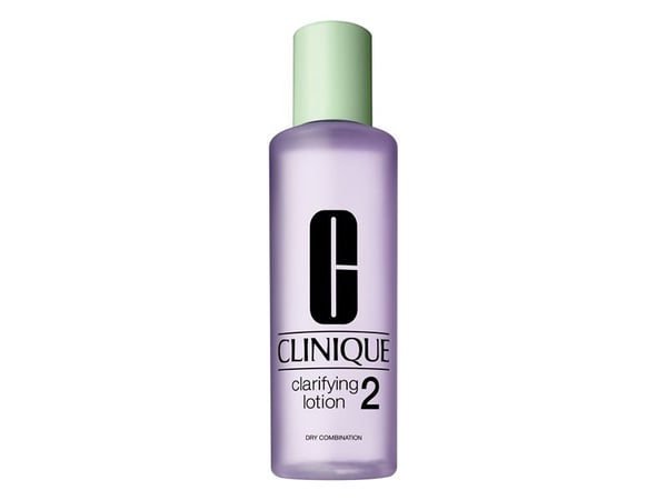 Clinique Clarifying Lotion 2 Delikatny płyn złuszczający do cery mieszanej w kierunku suchej 400ml