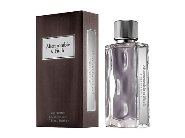 Abercrombie & Fitch First Instinct Eau De Toilette 50 ml (man)