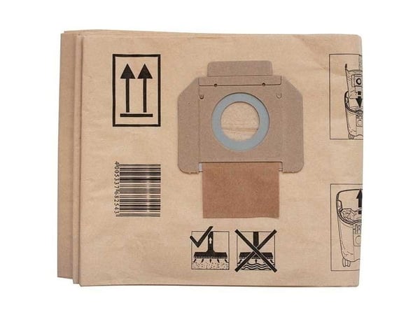 Makita - Filterpåse - till dammsugare (paket om 5)