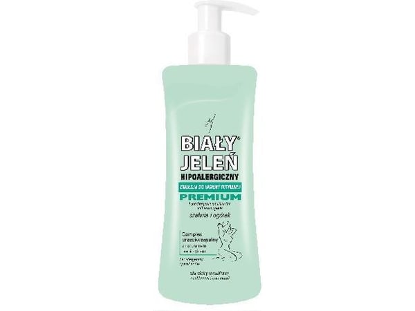 Bialy Jelen Premium intimhygieneemulsjon salvie og agurk 265 ml