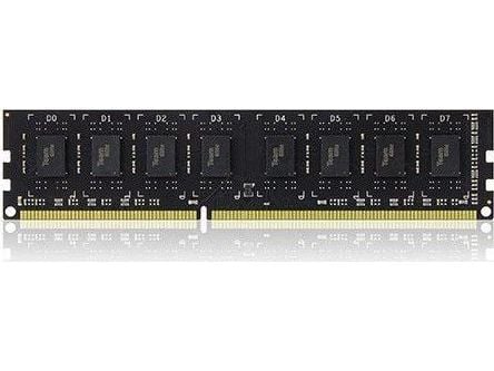 Team Elite - DDR4 - modul - 16 GB - DIMM 288-pin - 2666 MHz / PC4-21300 - CL19 - 1.2 V - ikke-bufret - ikke-ECC
