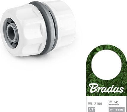 Bradas WL-2100, Rørkobling, Dryppvanningssystem, Polen, 1 stykker