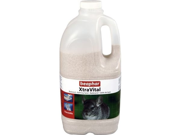 Beaphar - badesand til små dyr - 1.3kg