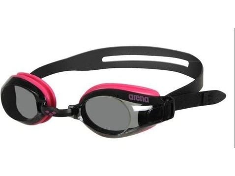 Arena 92404/59, Unisex, Yhden koon, Vaaleanpunainen, Polykarbonaatti, Polykarbonaatti, Musta