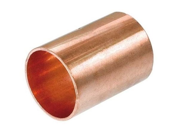 Viega kobbermuffe 42 mm 95270 - 105433