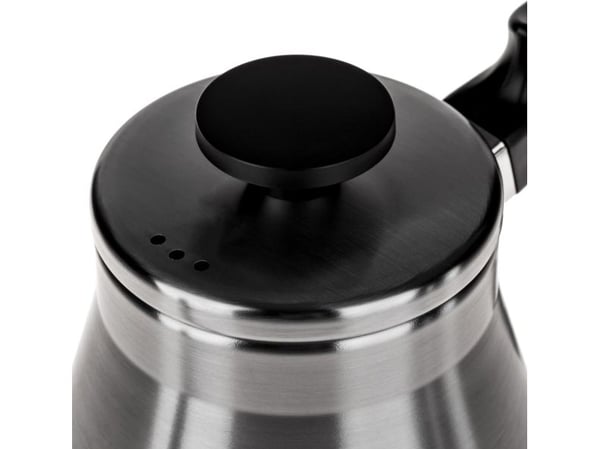 Hario Fit V60 drypp-virvelkjele svart 1,2 l