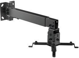 Equip 650702, Vegg, 20 kg, Sort, Stål, -8 - 8°, -15 - 15°