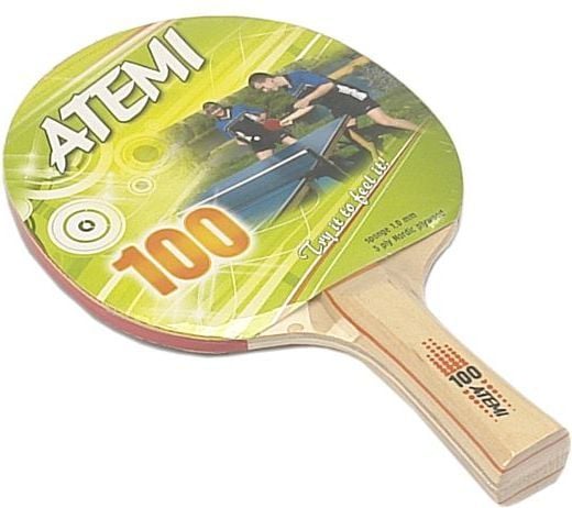 Atemi bordtennisracket ATEMI 100 (17113)