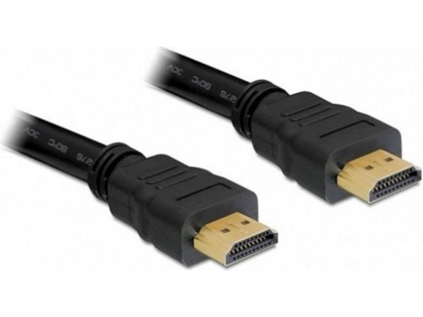 Equip 119359, 20 m, HDMI-tyyppi A (vakio), HDMI-tyyppi A (vakio), 1920 x 1200 pikseliä, 3D, Musta