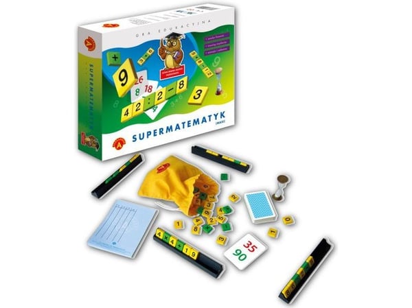 Alexander Gra Supermatematikk Maxi 0467