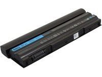 Dell - Batteri til bærbar PC (utvidet) - litiumion - 9-cellers - 97 Wh - svart - for Latitude E5420, E5520, E6420, E6520