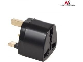 Maclean MCE154 - Pistokesovitin - AC 110-250 V - 13 A