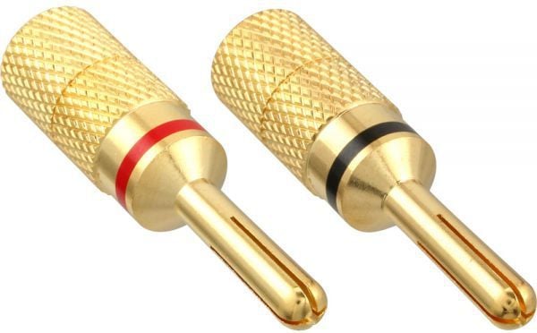 InLine 99112X, Guld, Metall, 23 g, 1 styck, 65 mm, 100 mm