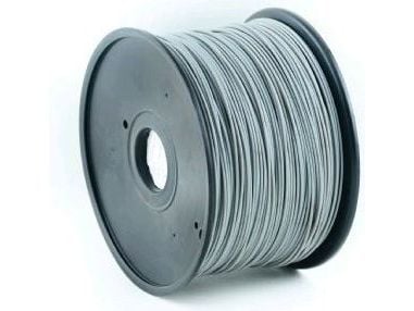 Gembird - Harmaa - 1 kg - 400 m - ABS-filamentti (3D)