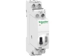 Schneider Electric A9C30812, Valkoinen, EN 669-1 EN 669-2-2, 50 - 60 Hz, 16 A, 18 x 60 x 84 mm, -20 - 50 °C