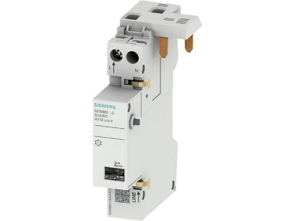Siemens 5SM6011-2, Monivärinen, 101 g