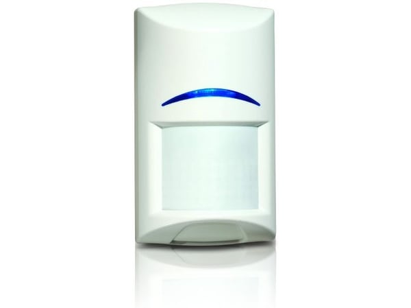 Bosch ISC-BPR2-WP12, Hvit, Koblet med ledninger (ikke trådløs), 150 - 2000 MHz, 100 mA, 10 mA, 9 - 15 V