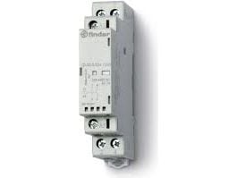 Finder 22.32.0.024.4320, Harmaa, 25 A, -20 - 50 °C, CE, 110 - 230 V