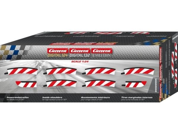 Carrera utvendige spor 2/30 (GCX3424)