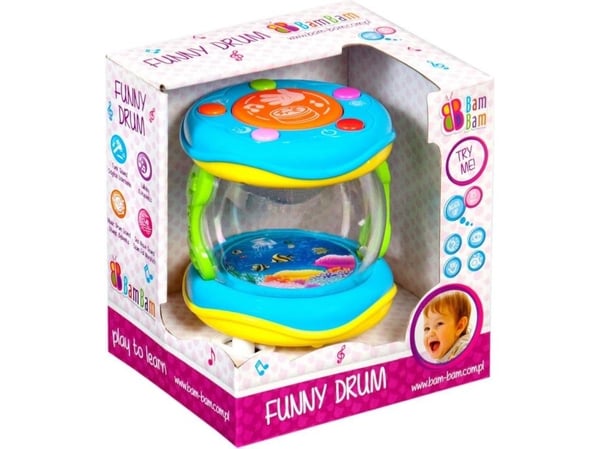BamBam morsom babydukke (GXP-556282)