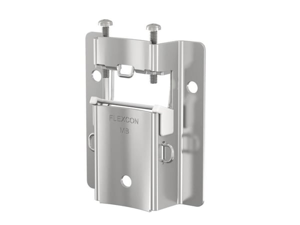 Flamco FleXcon Vægophæng Mb 2 - Til runde beh. op til 25 ltr. Passer til