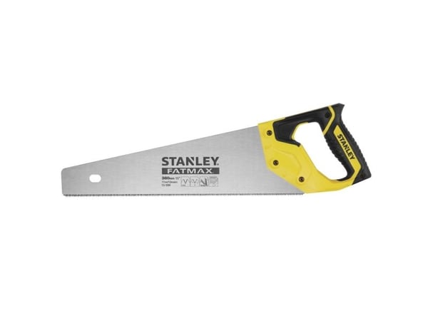 Stanley 2-15-244, Trä, Stål, Gummi, Svart, Rostfritt stål, Gul, Svart, Gul, 55 cm