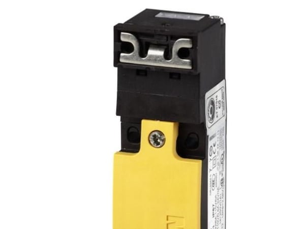 Eaton LS-S02-ZB, Svart, Gul, IP66, 30 mm, 96 mm, -25 - 70 ° C, 1 styck