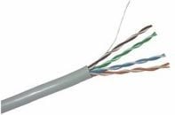 ART AL-OEM-5UTP - Samlet kabel - UTP - CAT 5e - grå