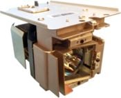 CoreParts - Projektorlampe (tilsvarer: BenQ 5J.J8M05.011) - 225 watt - 5000 time(r) - for BenQ MW853UST, MW853UST+, MX852UST, MX852UST+