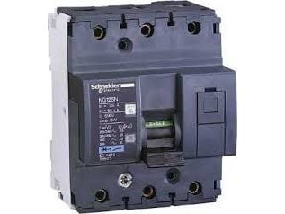 Schneider Electric 18638, Tyyppi C, 50000 A, IP20
