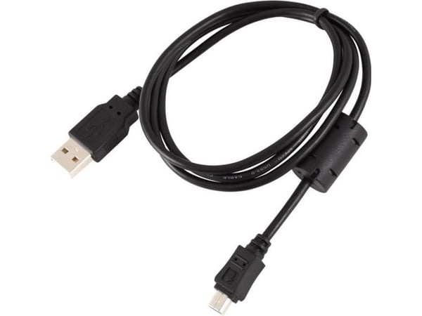 Delock - USB-strømkabel - USB hann til digitalt kamerakontakt hann - 1 m