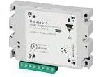WM20-modul RS485 / RS232 kommunikasjonsmodul (Pos B)