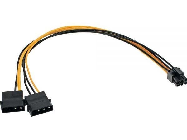 InLine 26628, 0,3 m, Flerfarget, 25 mm, 300 mm, 8 mm, 24 g