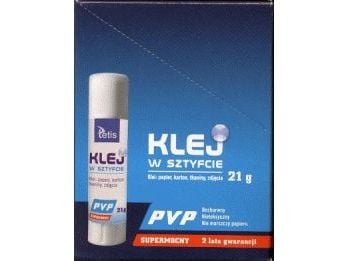 TETIS Limstift 21g