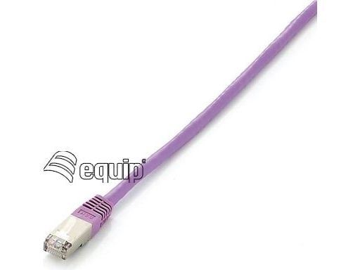 Equip 605558, 15 m, Cat6, S/FTP (S-STP), RJ-45, RJ-45, RJ-45