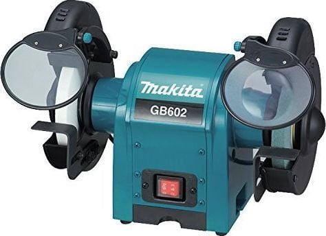 Makita GB602 - Benkslipemaskin - 250 W - 150 x 16 mm