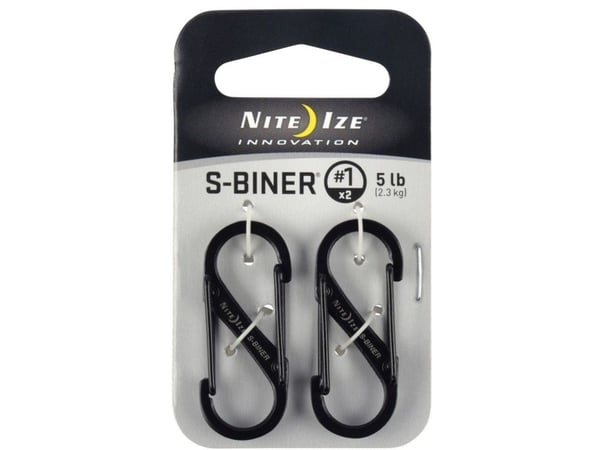 Nite Ize S-Biner #1