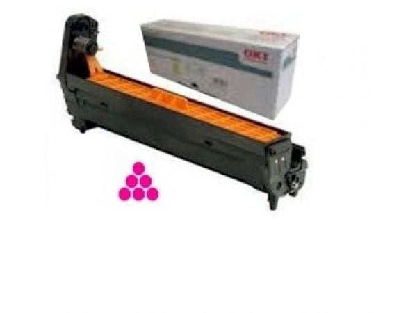 OKI EP Cartridge - Magenta - original - trommelsett - for ES 6410dn