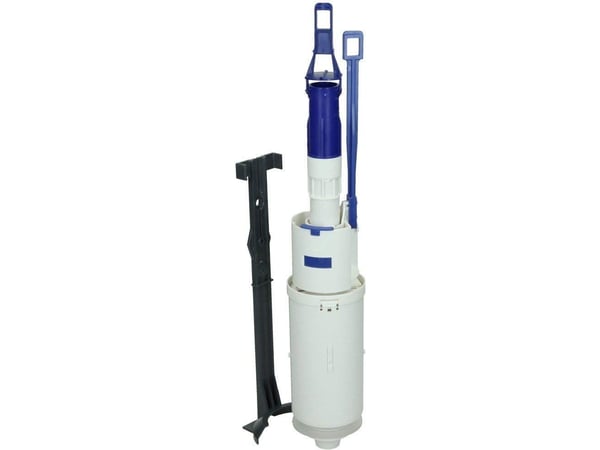 Geberit skyllegarniture 3/6ltr - t/frontbj cist
