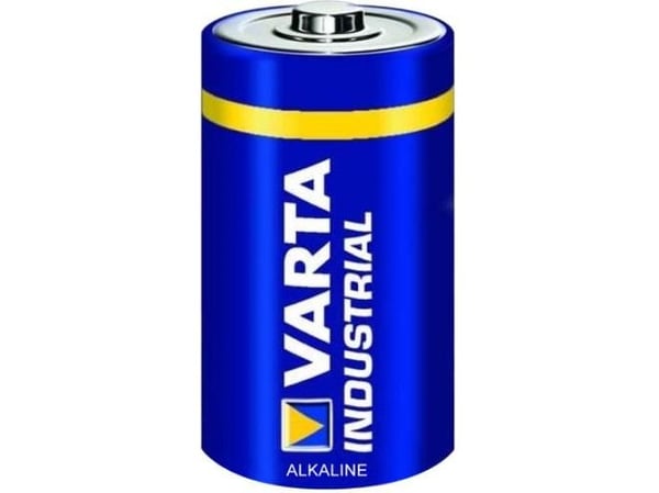 Varta 4014 211 111, Kertakäyttöinen akku, 6V, Alkali, 1,5 V, 20 kpl, 7800 mAh