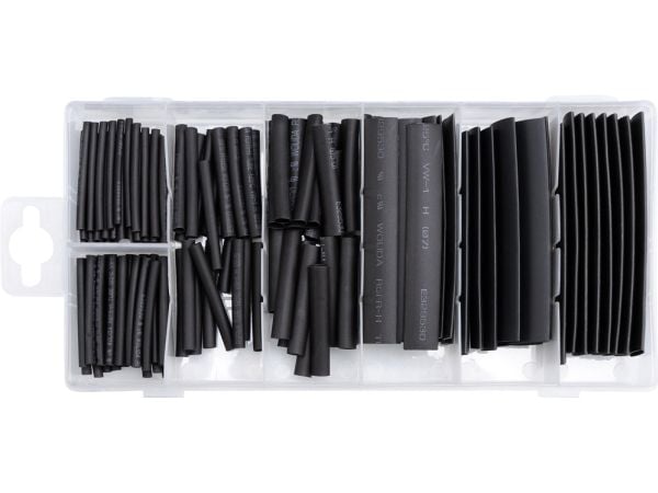 Yato lämpökutistemuhvit 127kpl mix sort (YT-06866)