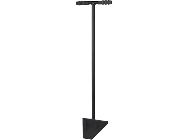 Fiskars 1011617, Manuell kantskärare, Smitt stål, Svart, Metall, Svart, 230 mm