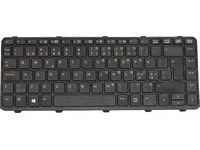 HP - Erstatningstastatur for bærbar PC - Dansk - for ProBook 430 G2 Notebook